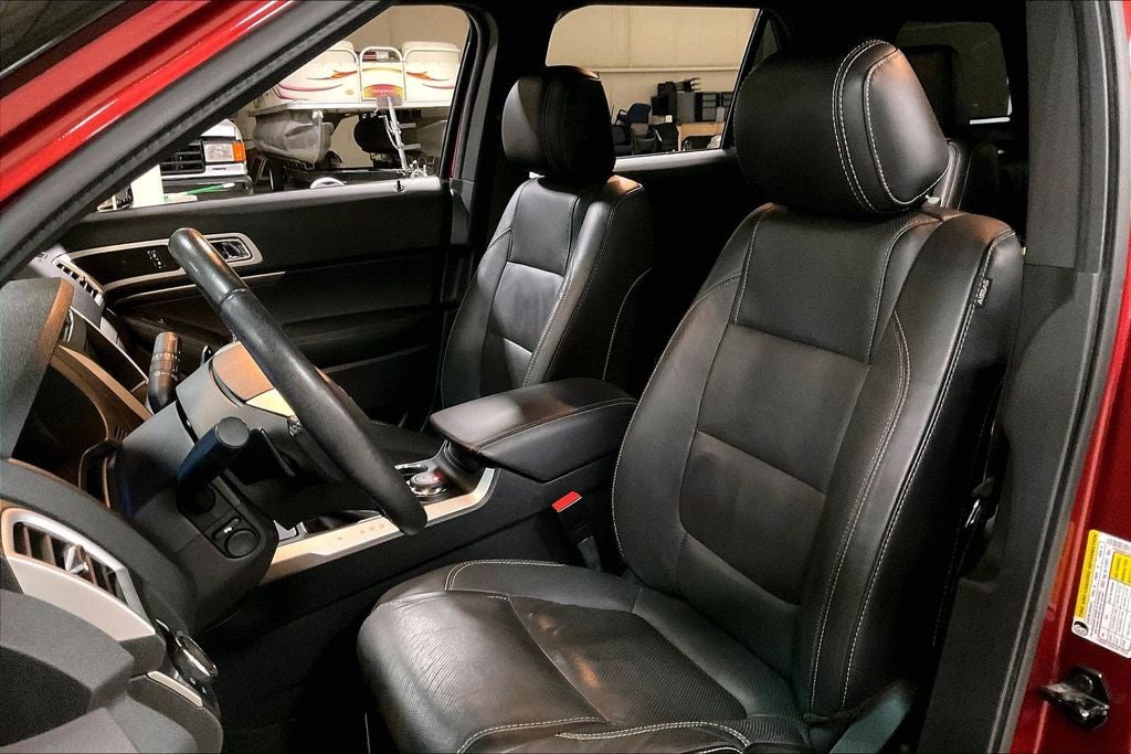 2014 Ford Explorer Sport
