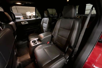 2014 Ford Explorer Sport