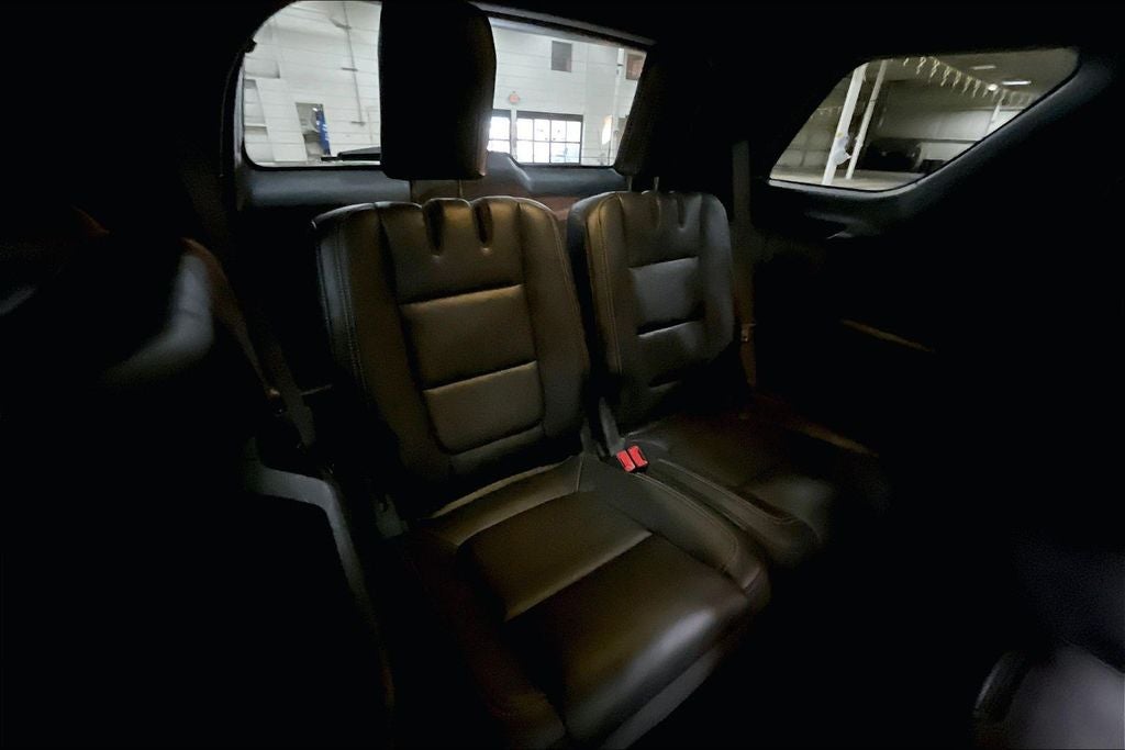2014 Ford Explorer Sport