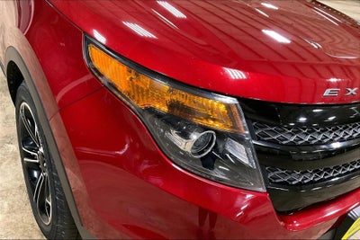 2014 Ford Explorer Sport