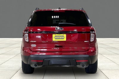 2014 Ford Explorer Sport