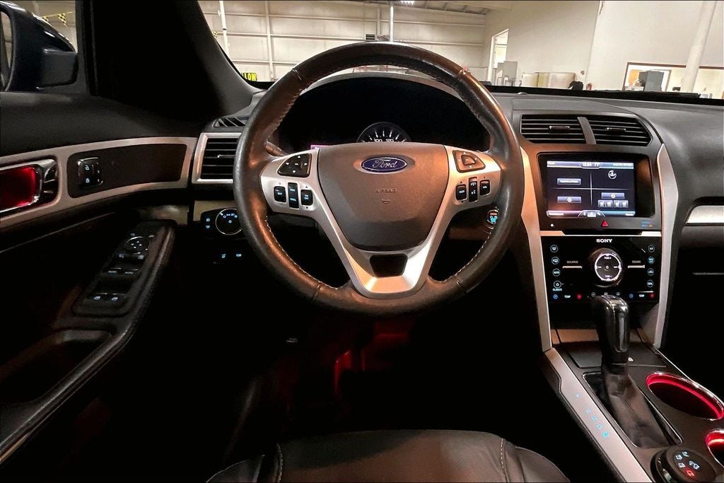 2014 Ford Explorer Sport