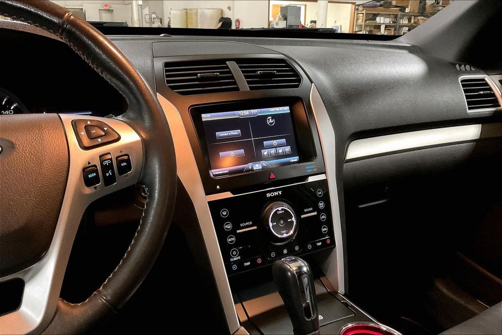 2014 Ford Explorer Sport