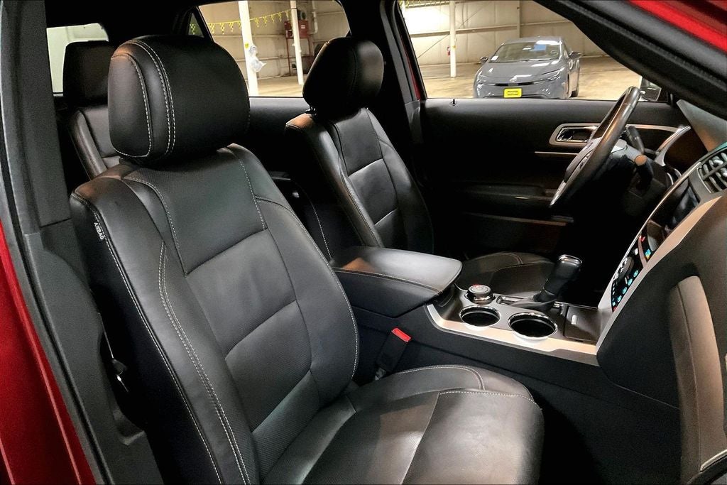 2014 Ford Explorer Sport