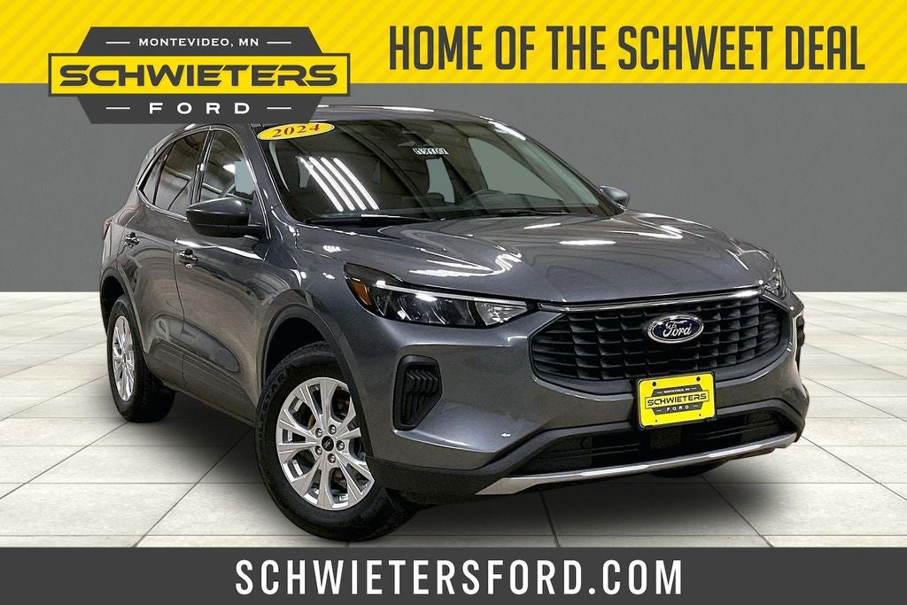 2024 Ford Escape Active