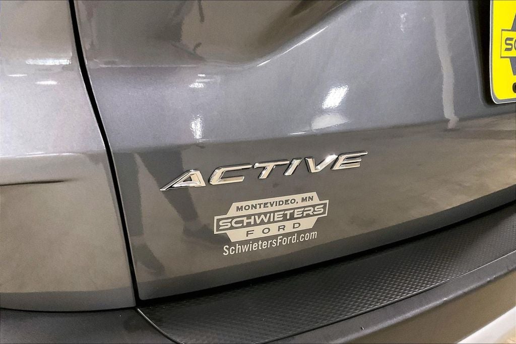 2024 Ford Escape Active