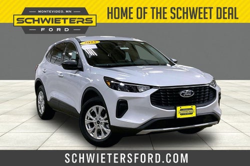 2025 Ford Escape Active