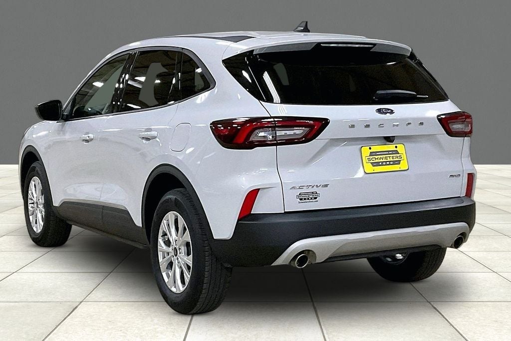 2025 Ford Escape Active