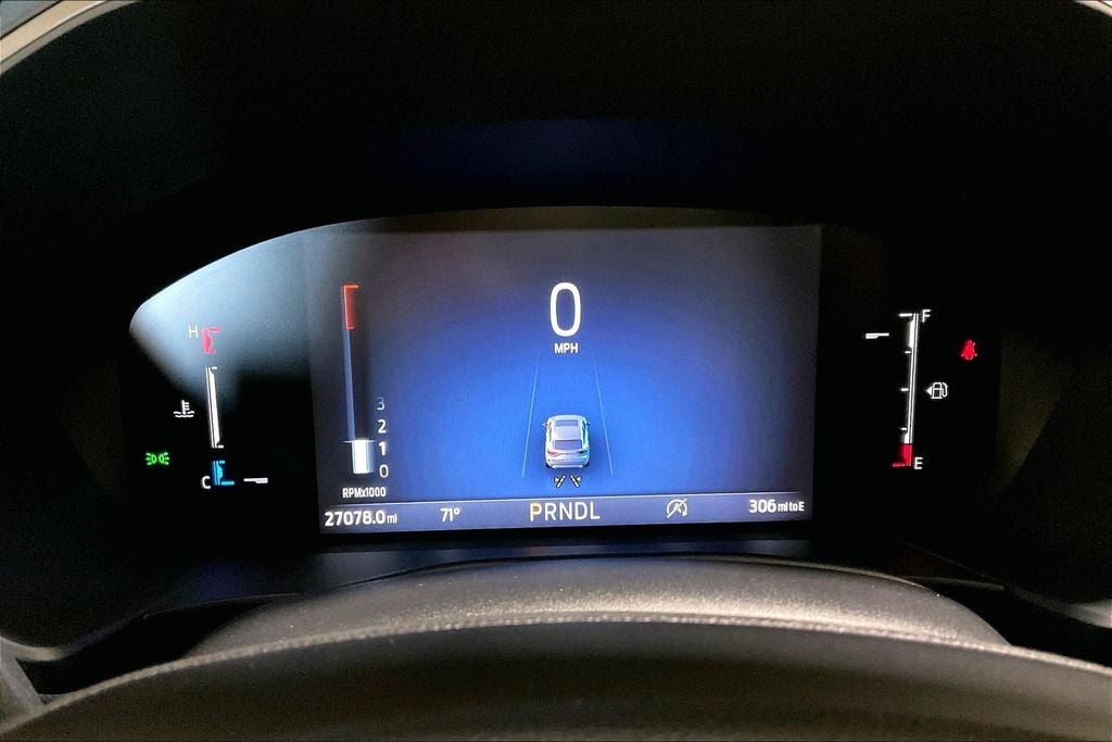 2025 Ford Escape Active