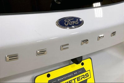 2025 Ford Escape Active