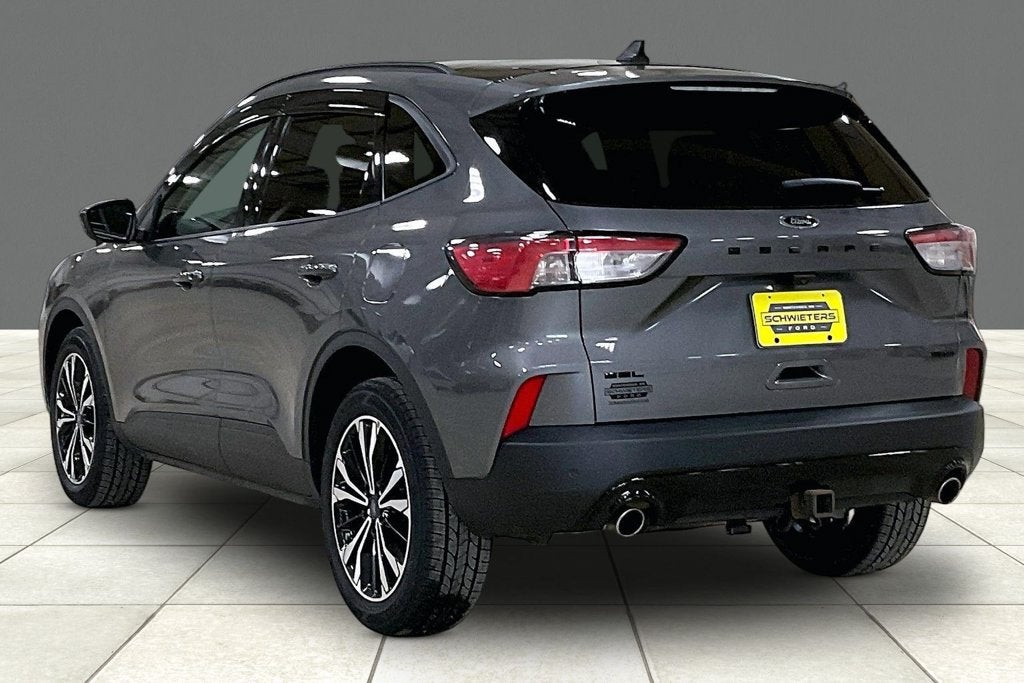 2022 Ford Escape SEL
