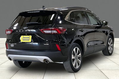 2025 Ford Escape Platinum