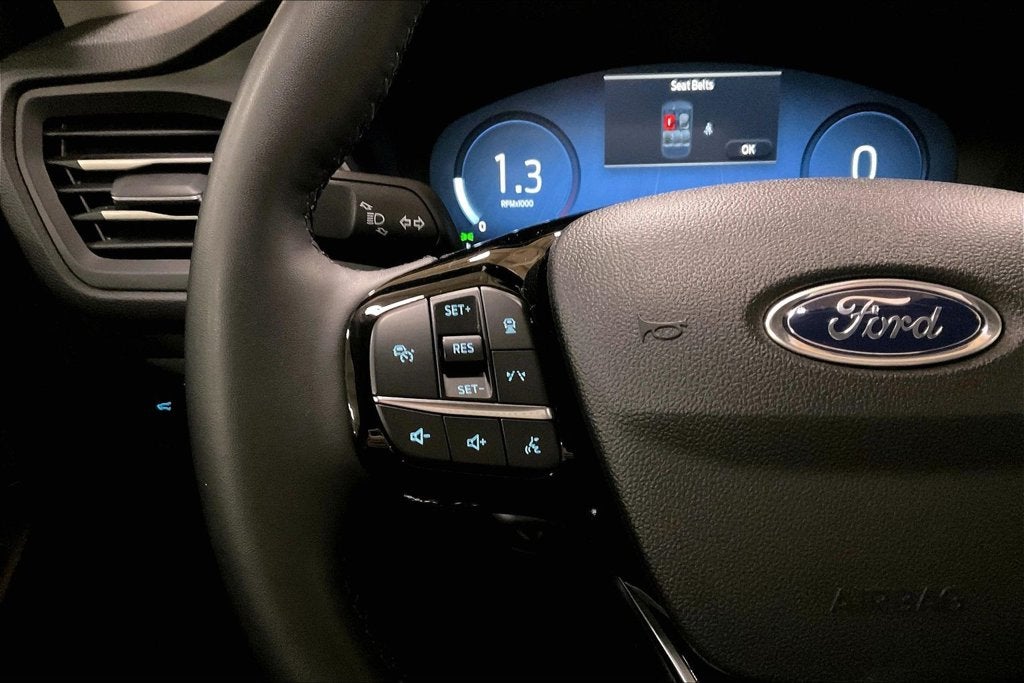 2025 Ford Escape Platinum