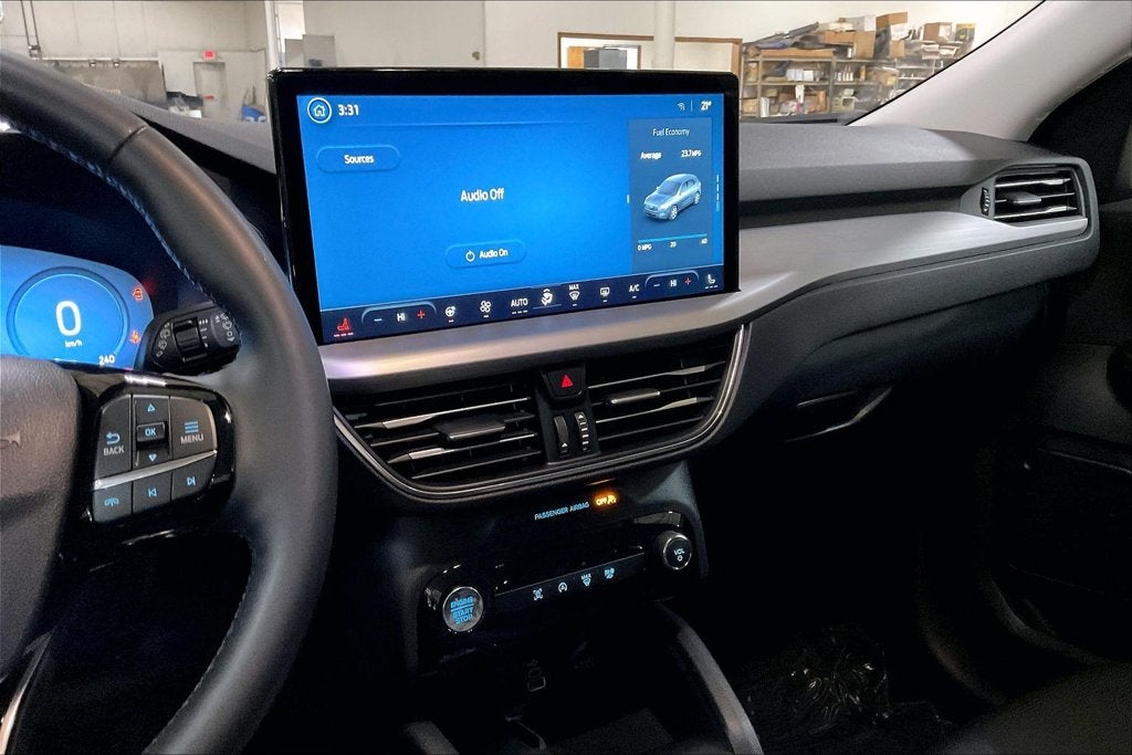 2025 Ford Escape Platinum
