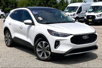 2023 Ford Escape Platinum
