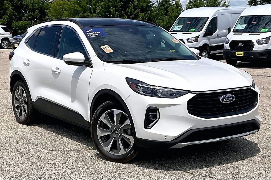 2023 Ford Escape Platinum