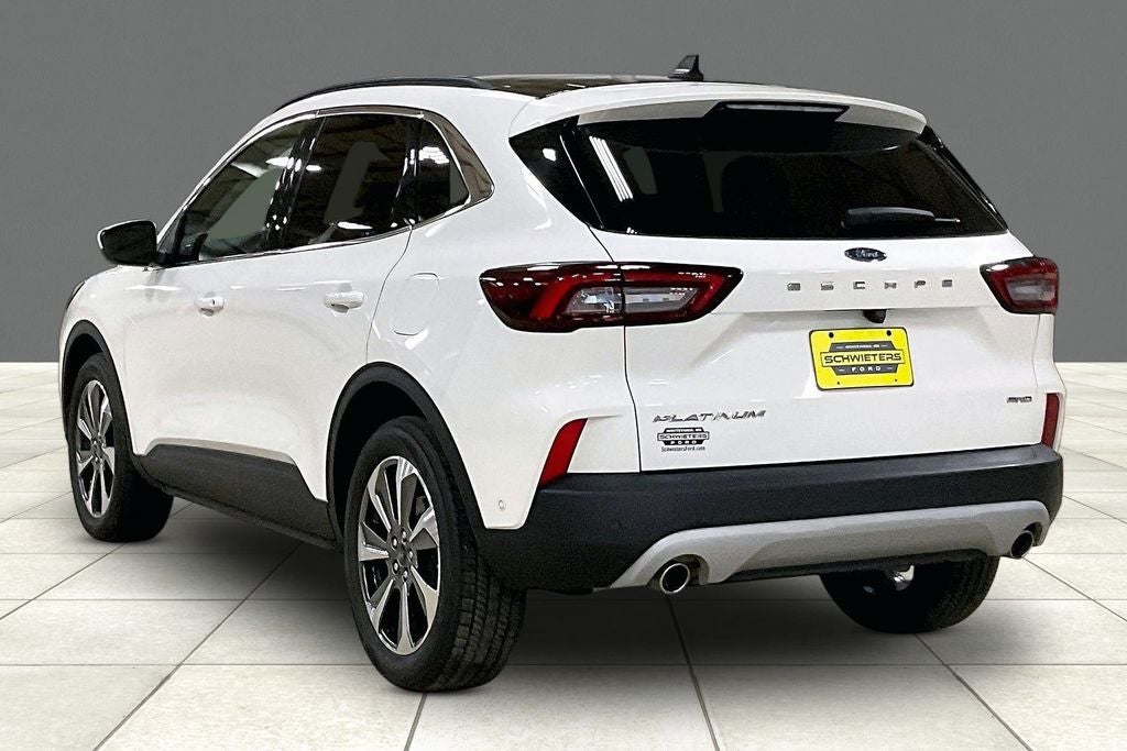 2023 Ford Escape Platinum