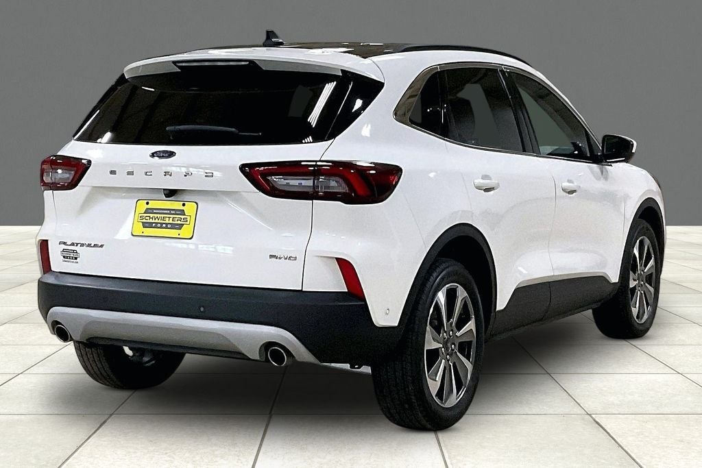 2023 Ford Escape Platinum