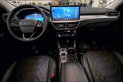 2023 Ford Escape Platinum