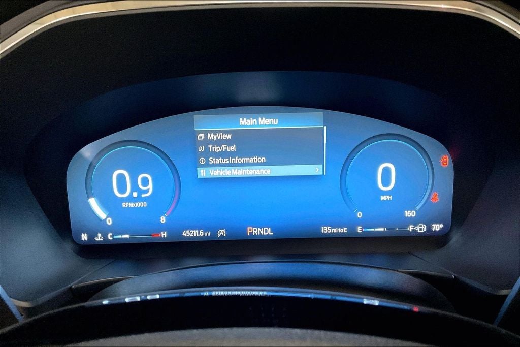 2023 Ford Escape Platinum