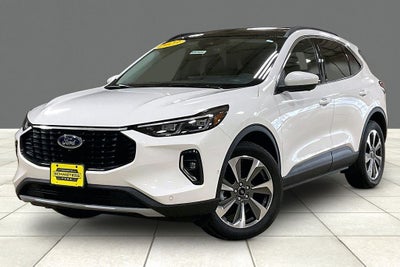 2023 Ford Escape Platinum
