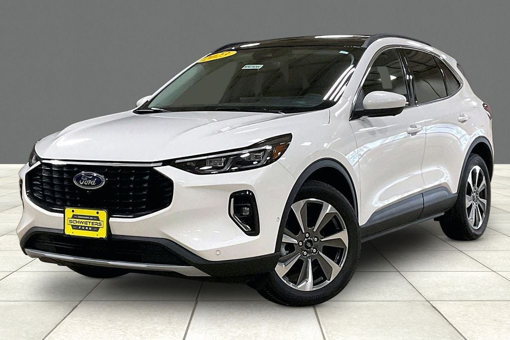2023 Ford Escape Platinum