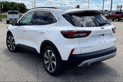 2023 Ford Escape Platinum