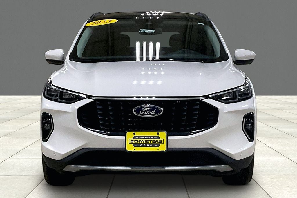 2023 Ford Escape Platinum