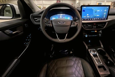 2023 Ford Escape Platinum
