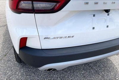 2023 Ford Escape Platinum