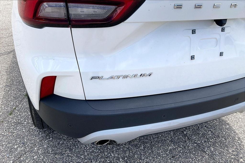 2023 Ford Escape Platinum