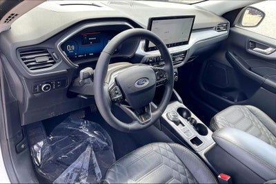 2023 Ford Escape Platinum