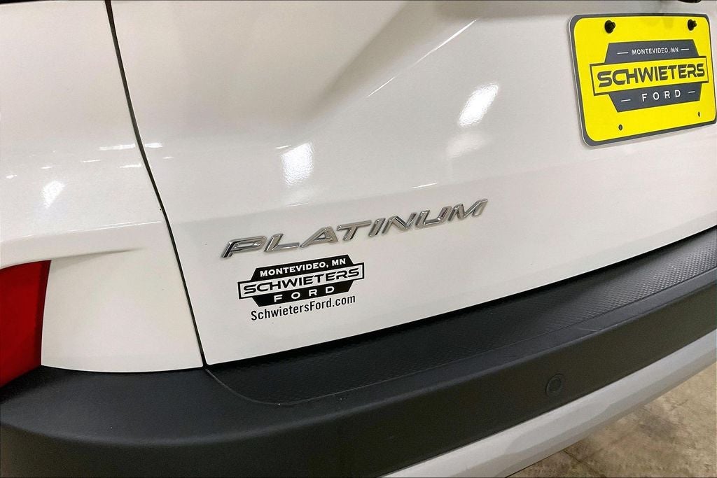 2023 Ford Escape Platinum