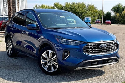 2023 Ford Escape Platinum