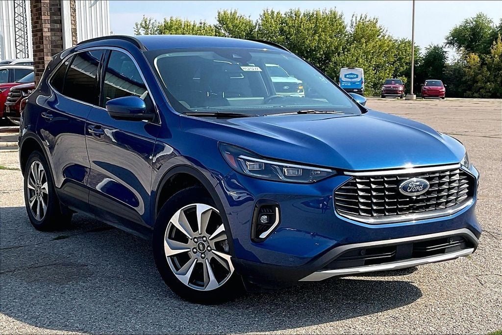 2023 Ford Escape Platinum