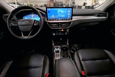 2023 Ford Escape Platinum