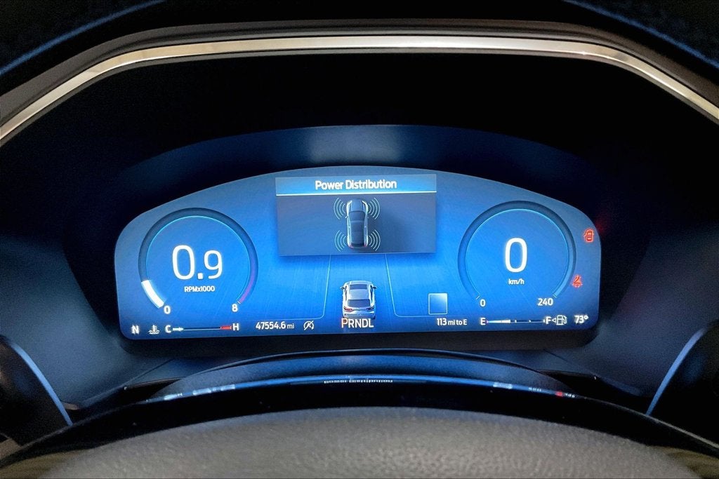 2023 Ford Escape Platinum