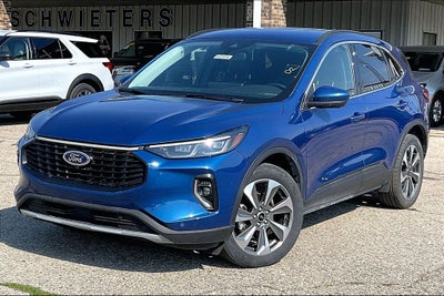 2023 Ford Escape Platinum