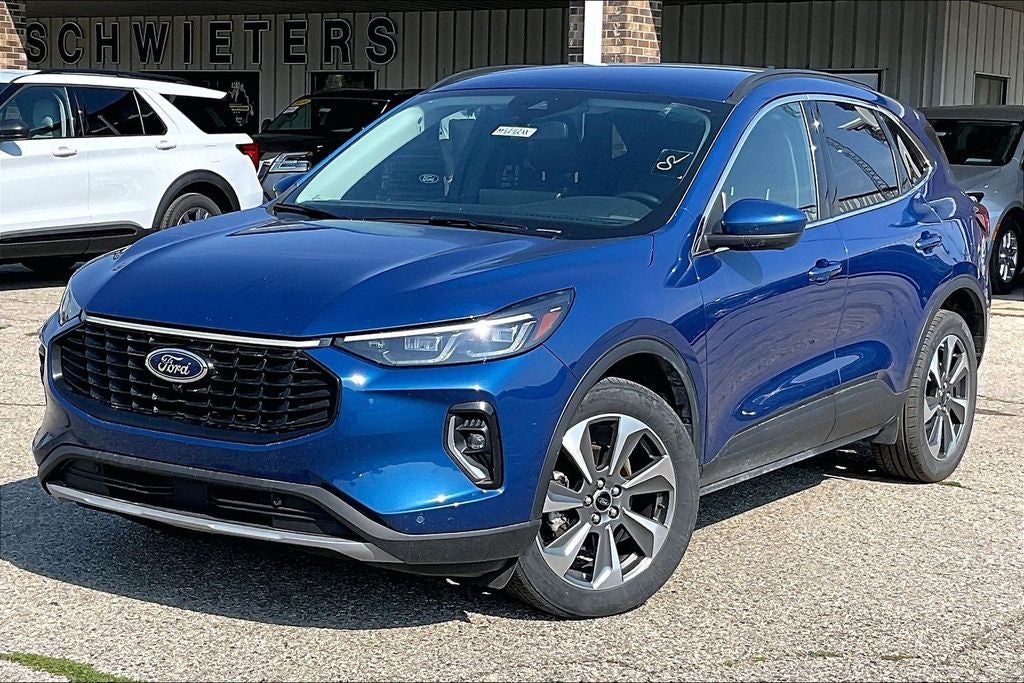 2023 Ford Escape Platinum