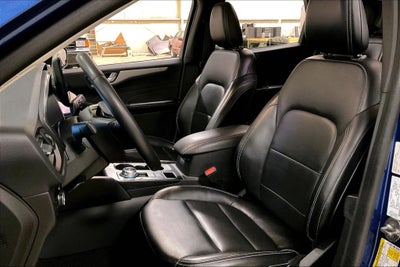 2023 Ford Escape Platinum