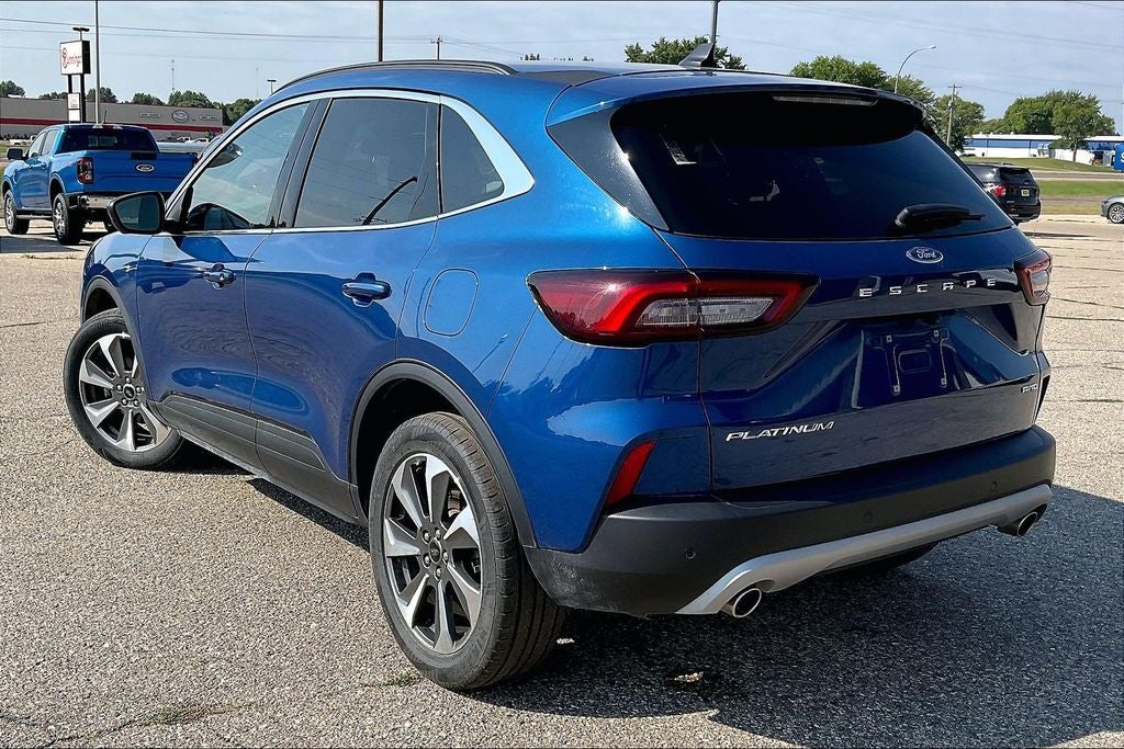 2023 Ford Escape Platinum