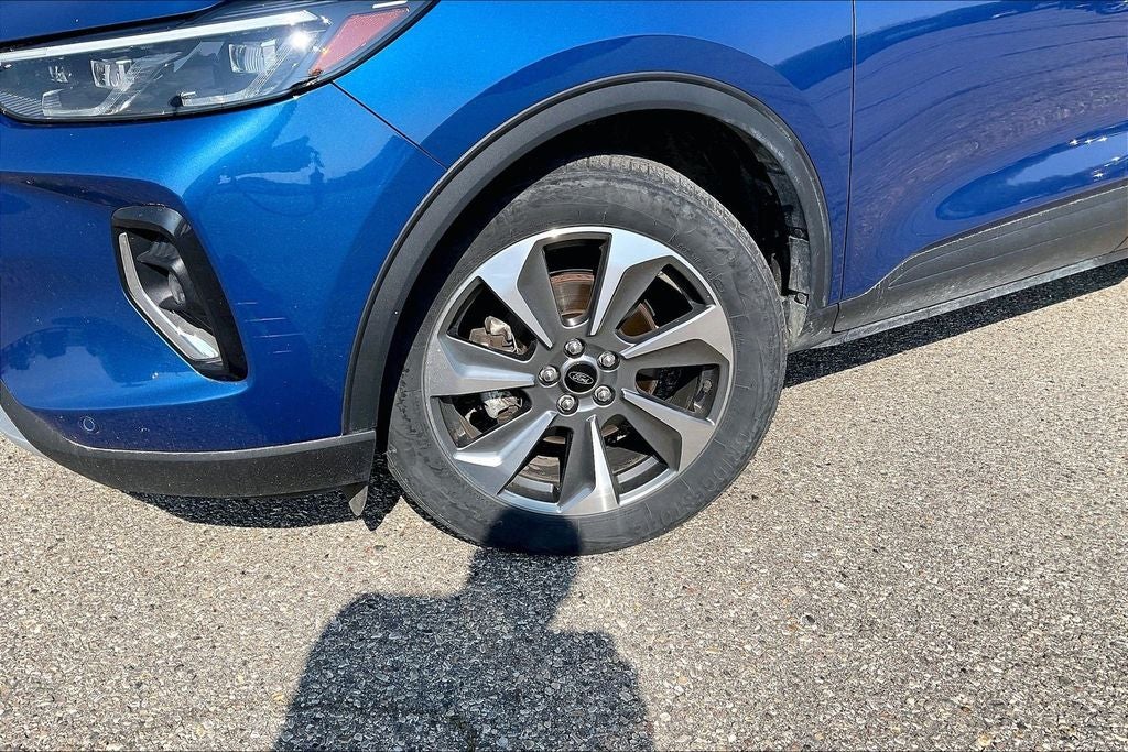 2023 Ford Escape Platinum