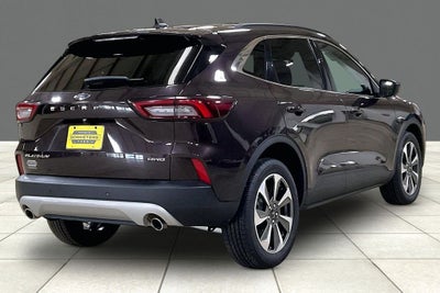 2023 Ford Escape Platinum