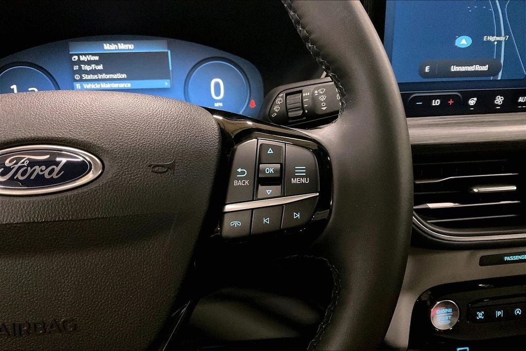 2023 Ford Escape Platinum