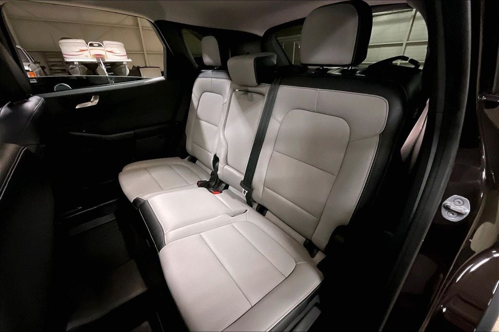 2023 Ford Escape Platinum