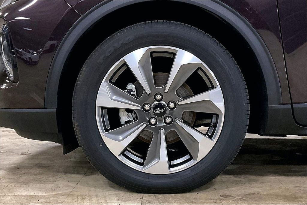 2023 Ford Escape Platinum