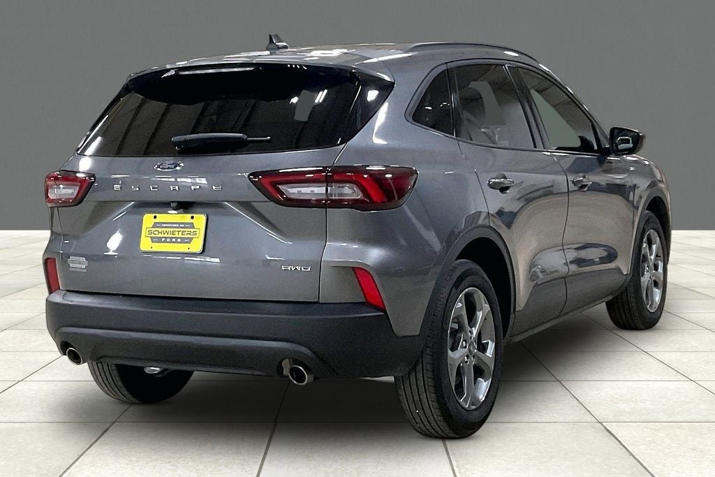 2025 Ford Escape ST-Line
