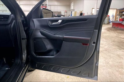 2025 Ford Escape ST-Line