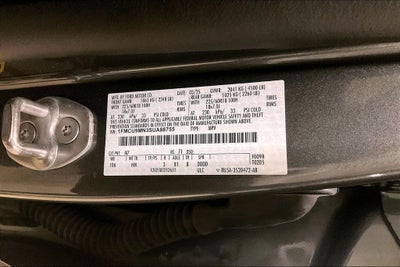 2025 Ford Escape ST-Line