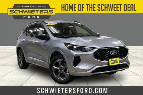 2024 Ford Escape ST-Line
